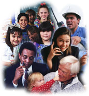Photo: People